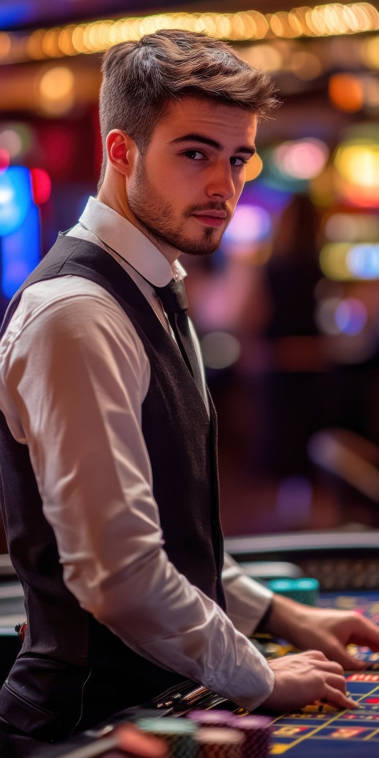f32 Baccarat en vivo